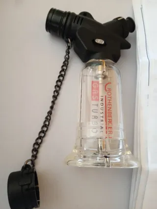 Mini soplete ROTHENBERGER Industrial