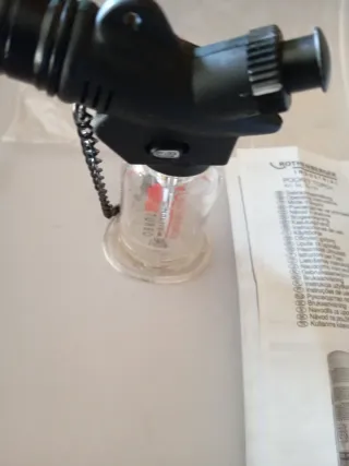 Mini soplete ROTHENBERGER Industrial