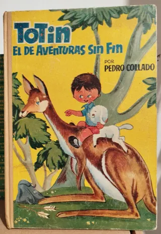 ToTin EL DE AVENTURAS Sin Fin