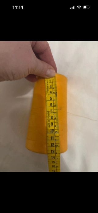 Lotto passamaneria vintage fatta a mano