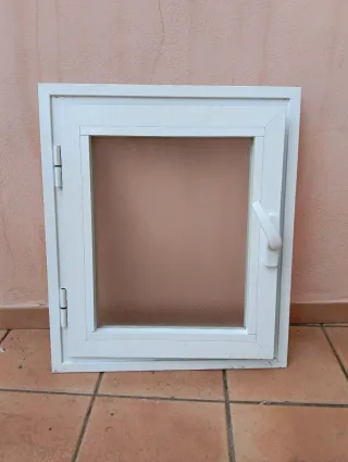 Puertas y ventanas aluminio Climalit y rejas