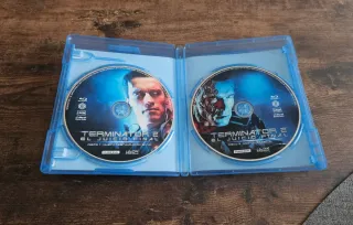 Terminator 2 Bluray El Juicio Final