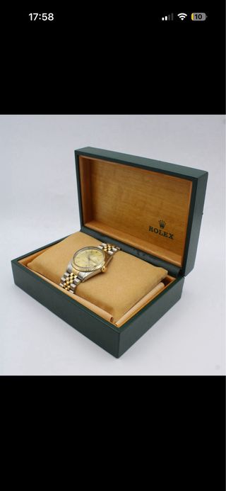 Rolex Datejust 36mm Ref. 16013.