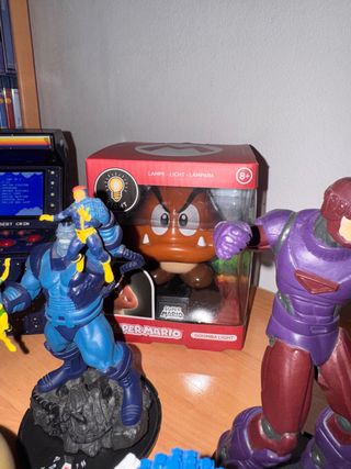 Lote figuras variadas