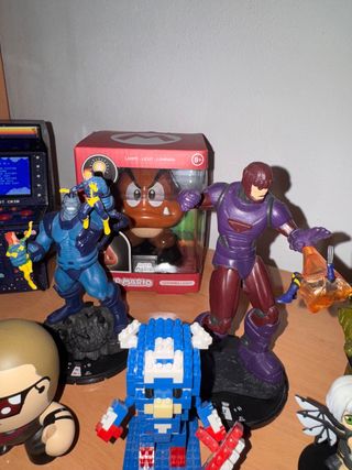 Lote figuras variadas