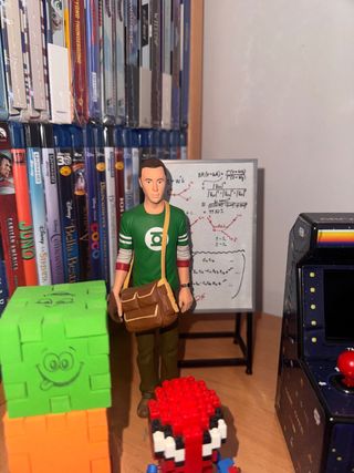 Lote figuras variadas