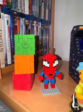 Lote figuras variadas