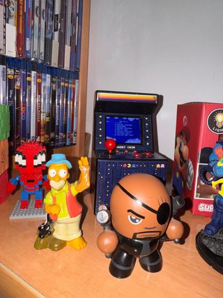 Lote figuras variadas