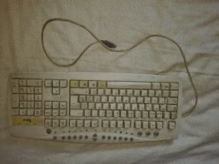 Teclado PC