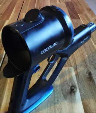 Cuerpo Motor Aspiradora Conga Rockstar 6500century