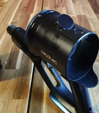 Cuerpo Motor Aspiradora Conga Rockstar 6500century