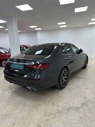 Mercedes Clase E 220 d 4MATIC AMG Line