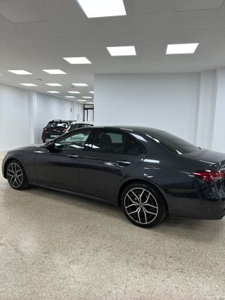 Mercedes Clase E 220 d 4MATIC AMG Line