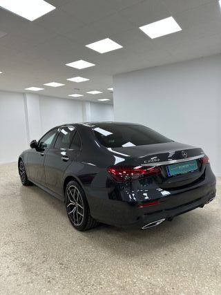 Mercedes Clase E 220 d 4MATIC AMG Line