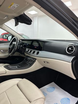 Mercedes Clase E 220 d 4MATIC AMG Line