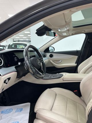 Mercedes Clase E 220 d 4MATIC AMG Line