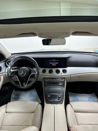 Mercedes Clase E 220 d 4MATIC AMG Line
