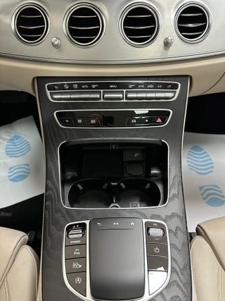 Mercedes Clase E 220 d 4MATIC AMG Line