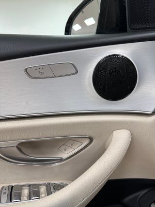 Mercedes Clase E 220 d 4MATIC AMG Line