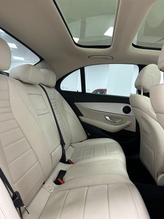 Mercedes Clase E 220 d 4MATIC AMG Line