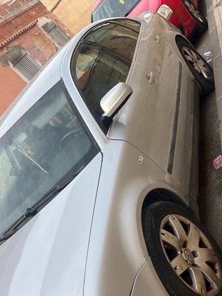 Volkswagen Passat 2002