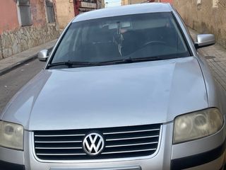 Volkswagen Passat 2002