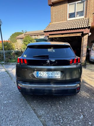 Peugeot 3008 diesel
