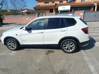 BMW X3 2012