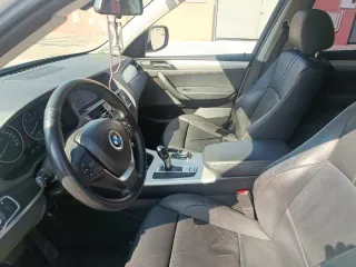 BMW X3 2012
