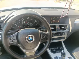 BMW X3 2012