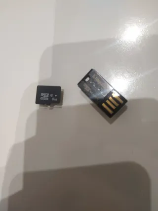 Micro SD SanDisk 8GB