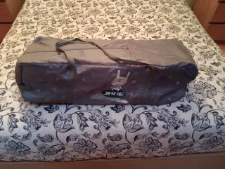 Cuna de viaje plegable Jane