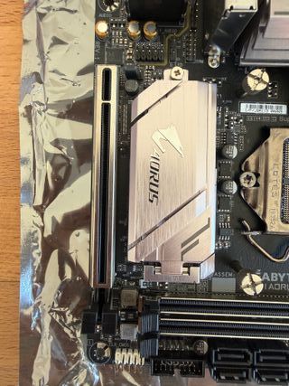 Gigabyte Z390 I AORUS PRO WIFI Mini-ITX