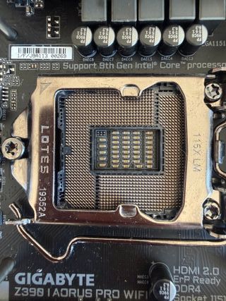 Gigabyte Z390 I AORUS PRO WIFI Mini-ITX