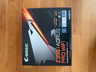 Gigabyte Z390 I AORUS PRO WIFI Mini-ITX