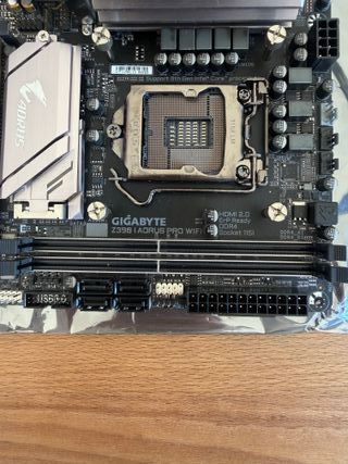 Gigabyte Z390 I AORUS PRO WIFI Mini-ITX