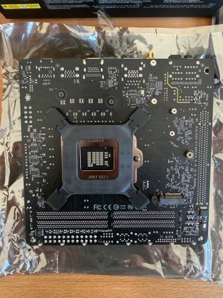 Gigabyte Z390 I AORUS PRO WIFI Mini-ITX