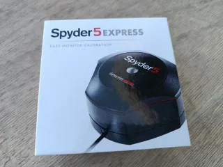 Datacolor Spyder5 EXPRESS Calibrador Monitor