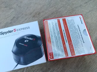 Datacolor Spyder5 EXPRESS Calibrador Monitor