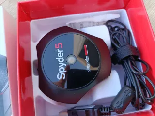 Datacolor Spyder5 EXPRESS Calibrador Monitor