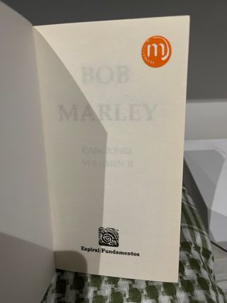 BOB MARLEY / CANCIONES 2