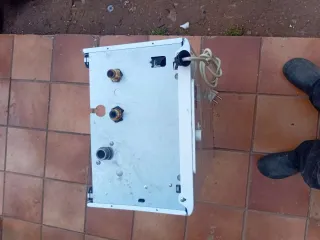 Calentador Saunier Duval Opalia