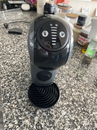 Cafetera Dolce Gusto Negra