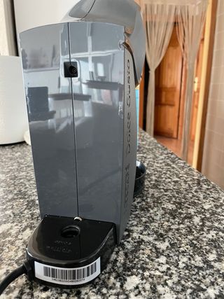 Cafetera Dolce Gusto Negra