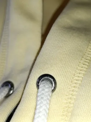 Casaco Tommy Hilfiger Amarelo XL