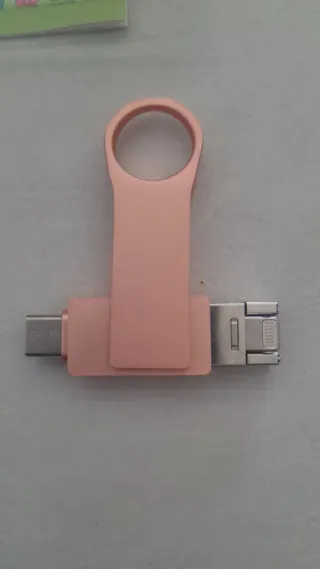 Flash Drive USB 512GB per iPhone/iPad