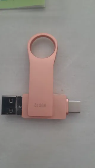 Flash Drive USB 512GB per iPhone/iPad