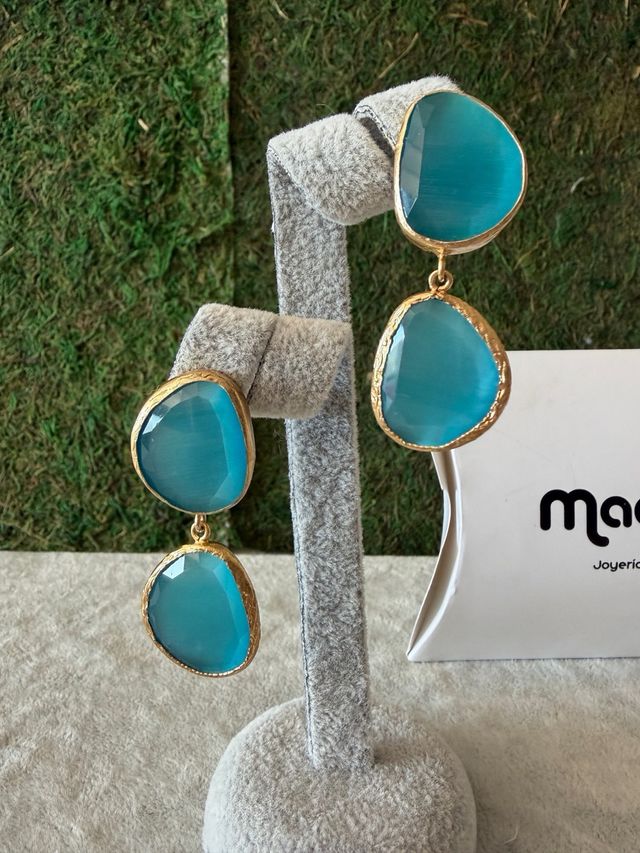 Pendientes para Mamas de Comunión y Ceremonia