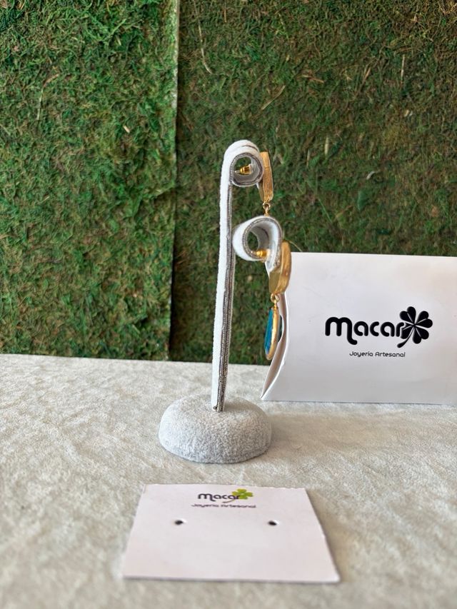 Pendientes para Mamas de Comunión y Ceremonia