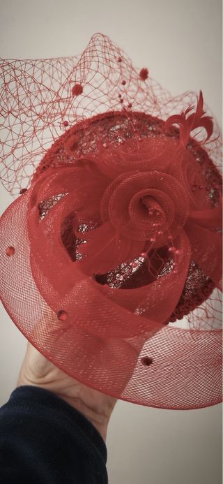 Tocados para eventos